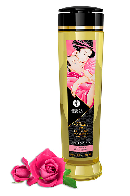 Massage Oil de Shunga