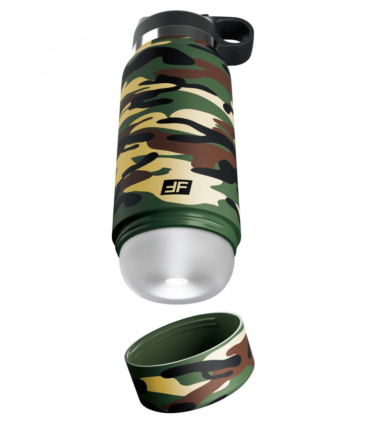 Fap Flask Happy Camper