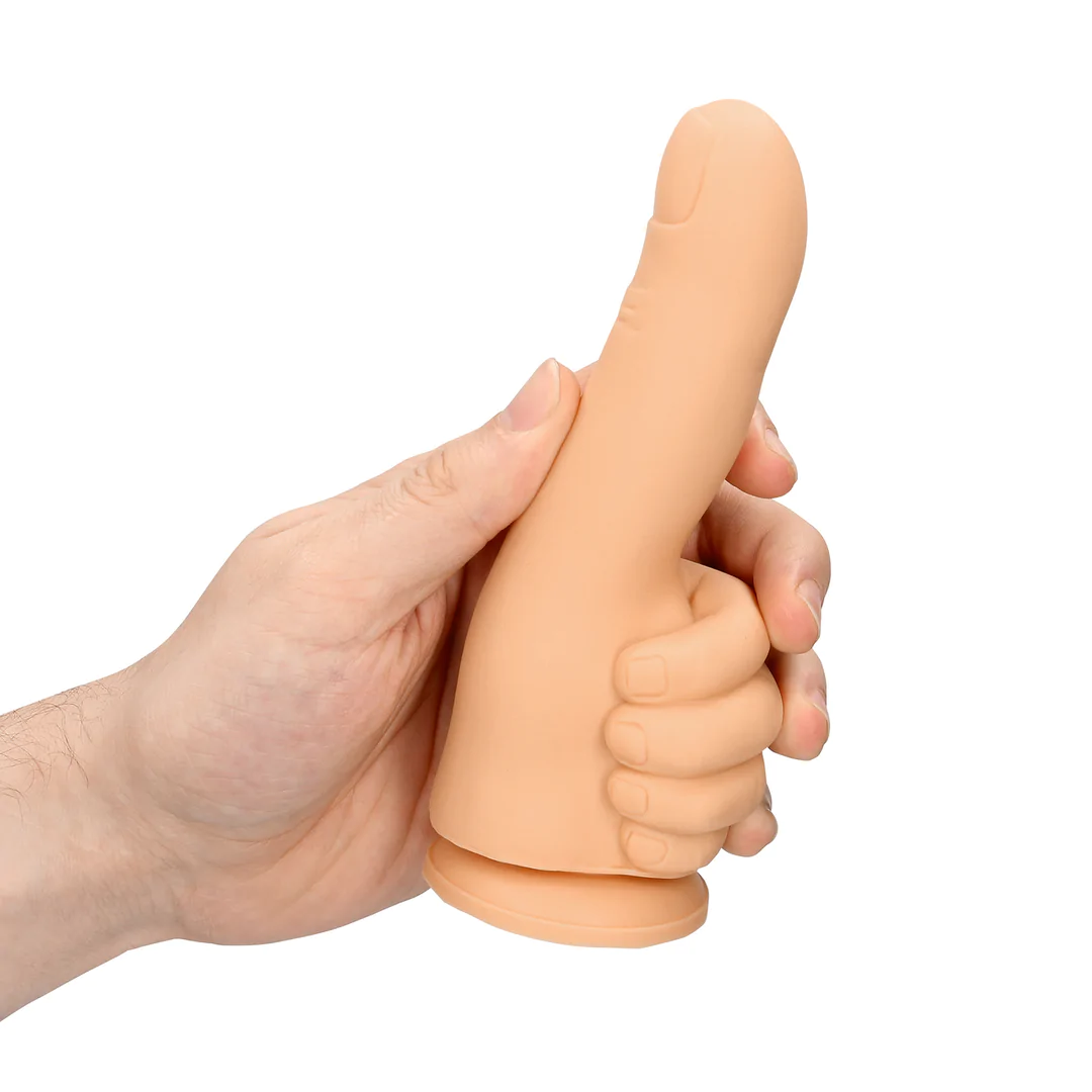 Dildo Crazy Fingers Thumbs Up