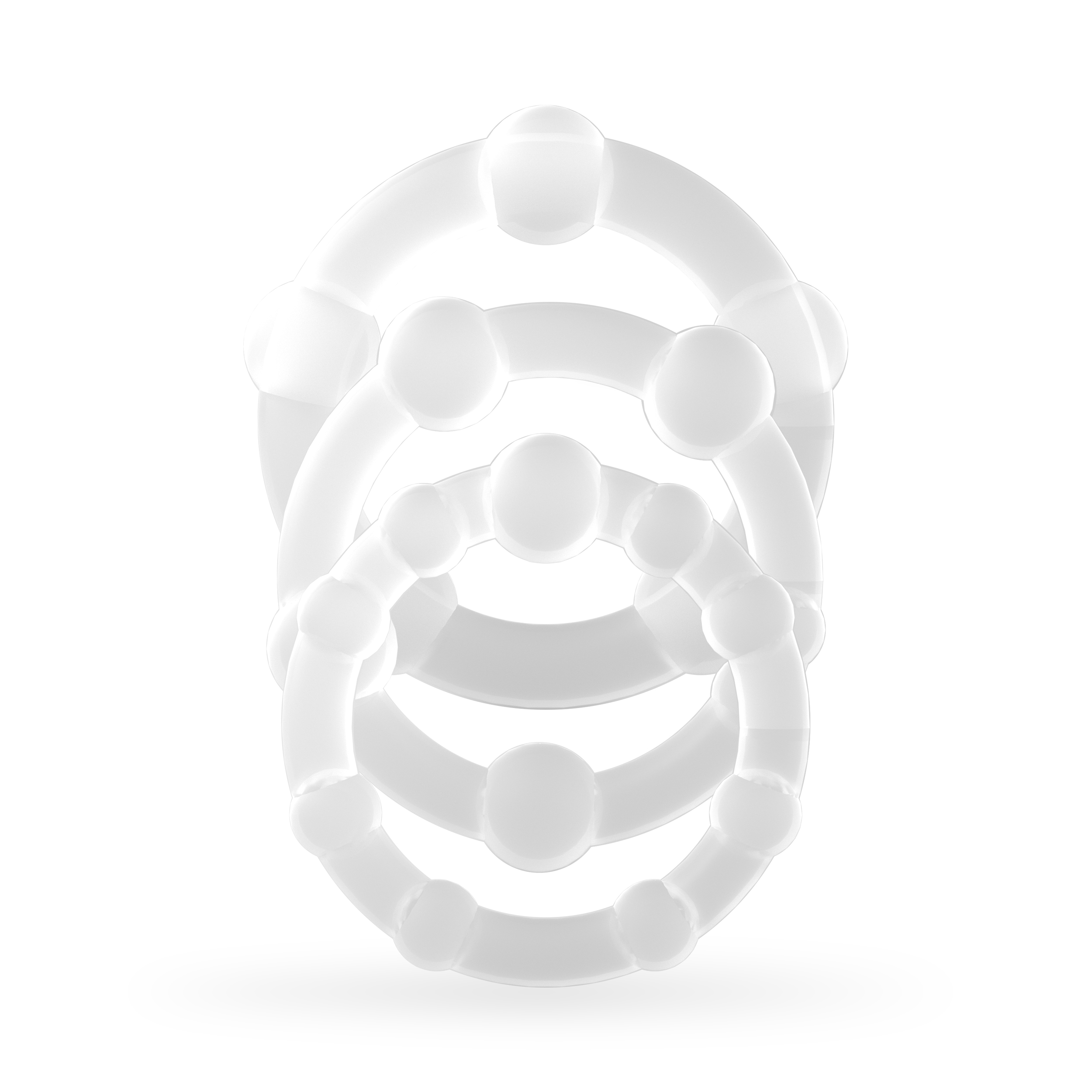 Triple bead