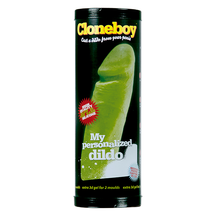 Cloneboy fluorescente