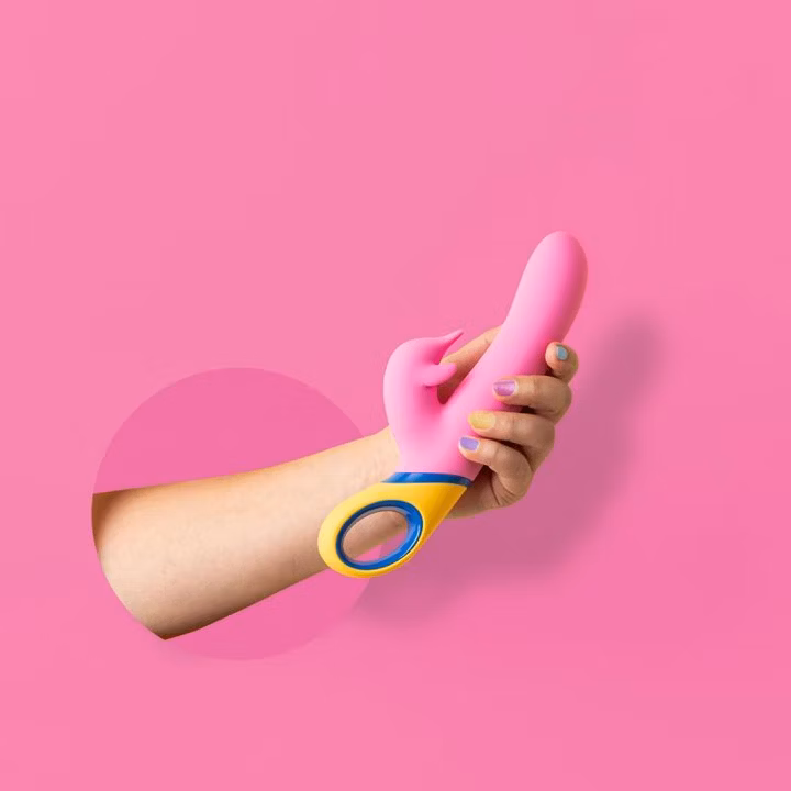 Vibrador delfín