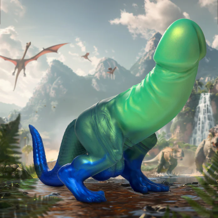 Jurassic  Cock