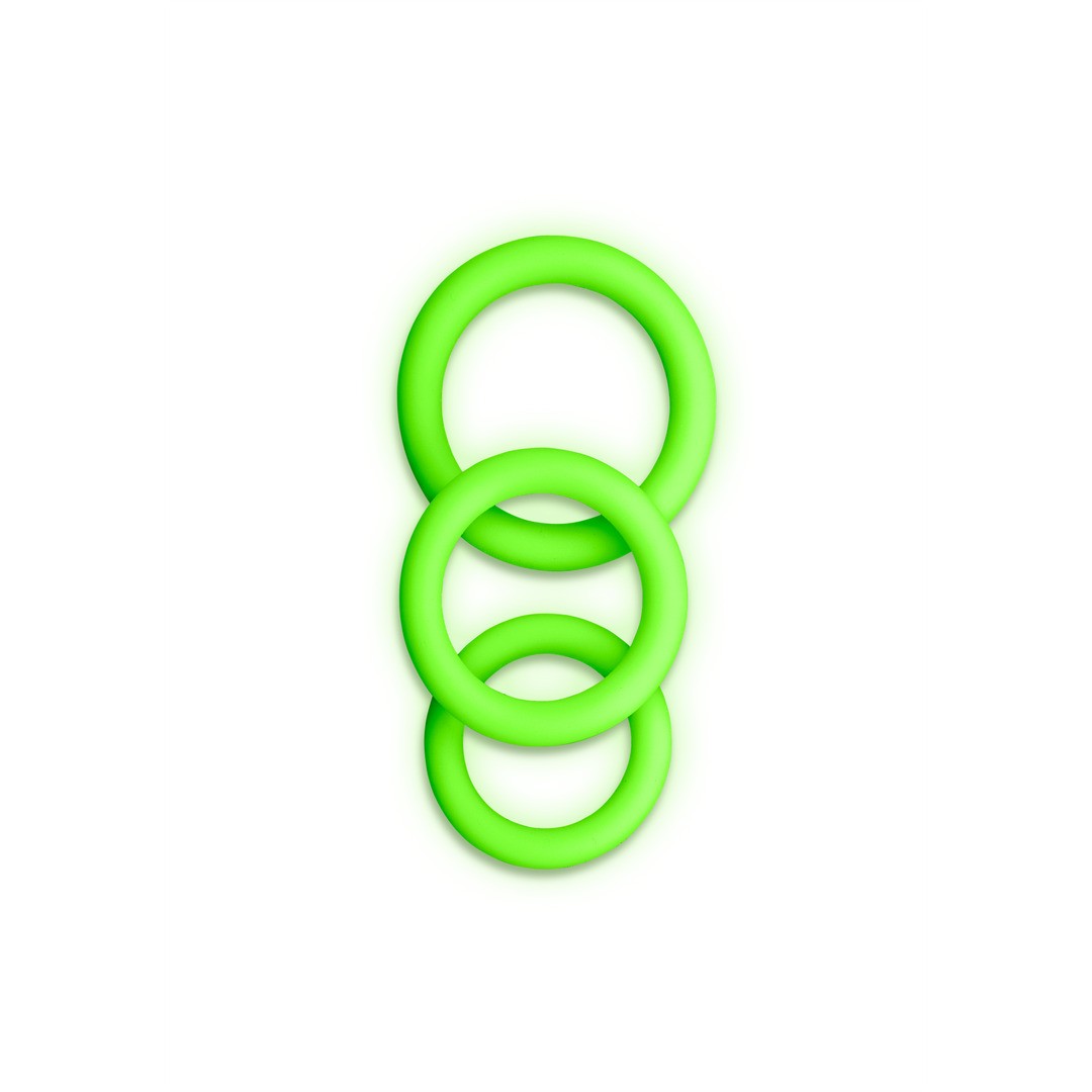 Glow in the dark set