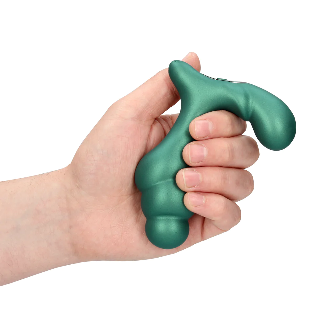 Stacked Vibrating Prostate Massager