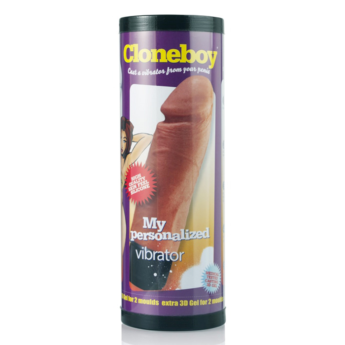 Cloneboy vibrator