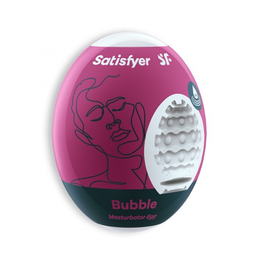 Masturbator Egg