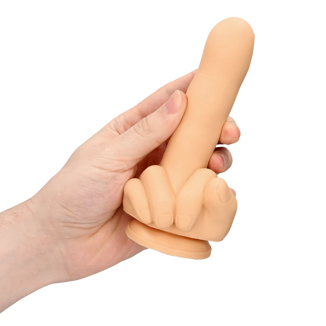 Dildo Crazy Fingers Up Yours