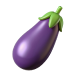 emoji-berenjena