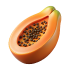 emoji-papaya