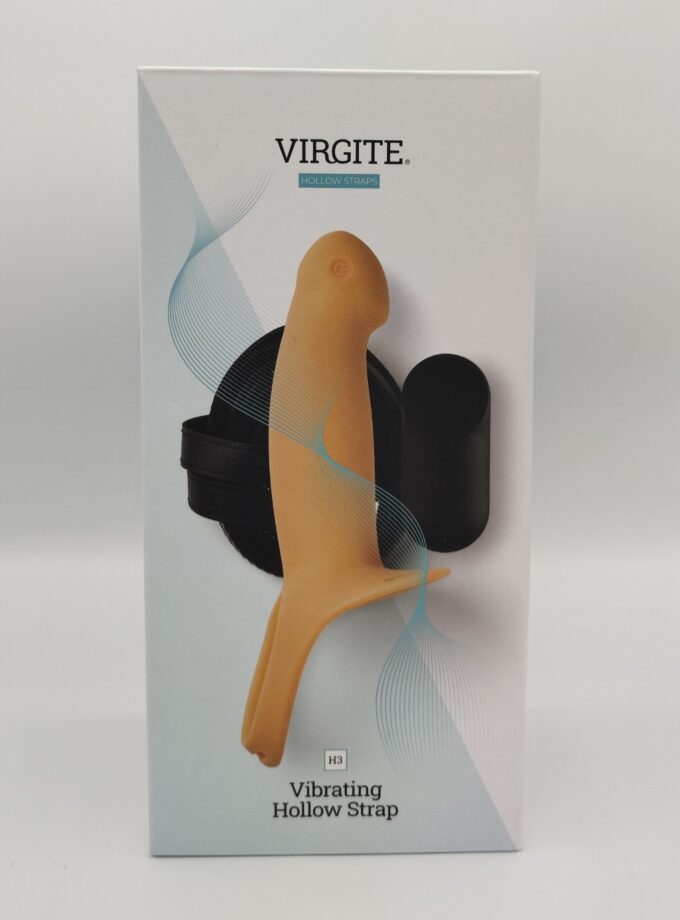 Vibrating Hollow Strap
