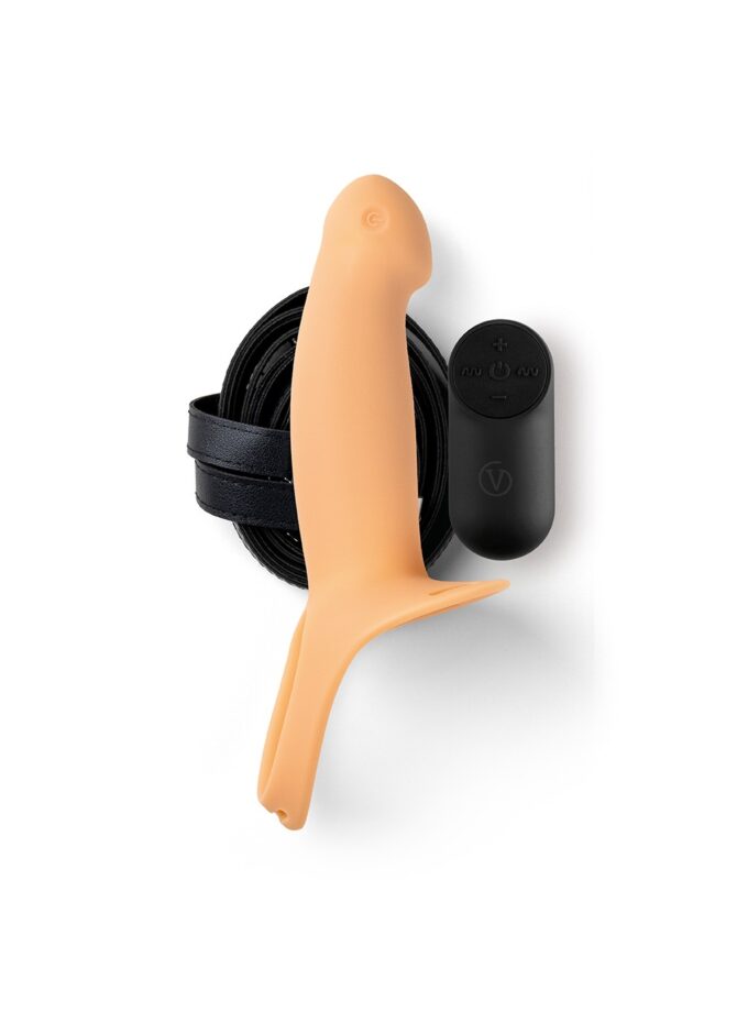 Vibrating Hollow Strap
