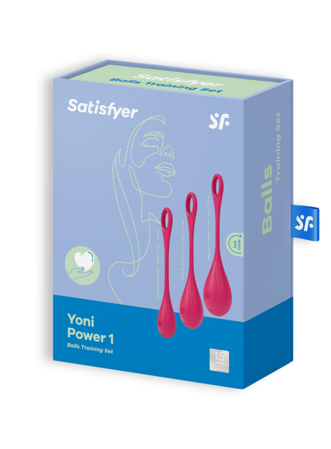 Yoni Power 1
