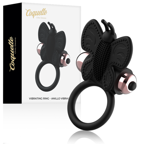 Anillo Mariposa