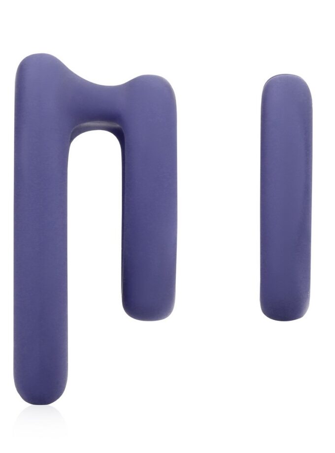 Heart Cockring Set