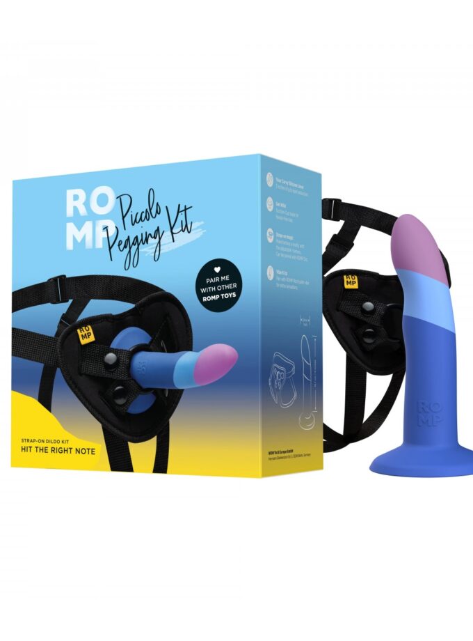 Piccolo Pegging Kit