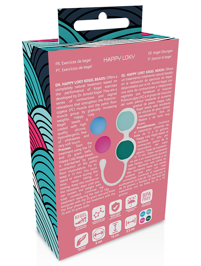 Kegel Beads
