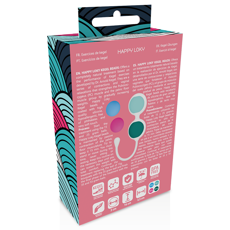 Kegel Beads - Imagen 3