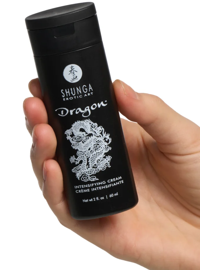 Shunga Dragon Virility