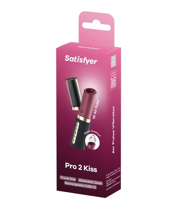 Satisfyer Pro 2 Kiss