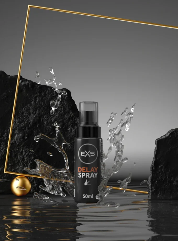Delay Spray Exs