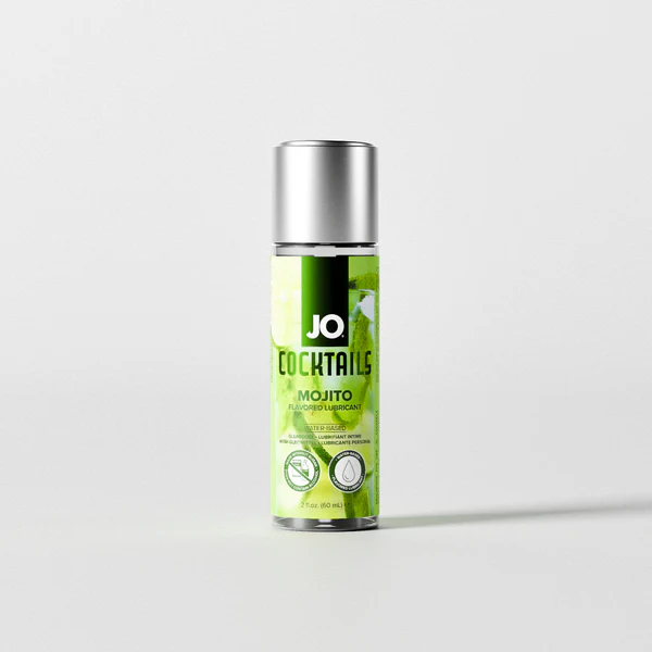 JO Cocktails Lubricant - Mojito