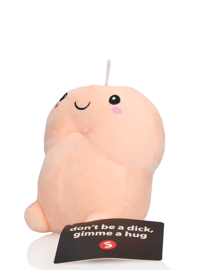 Short Penis Plushie