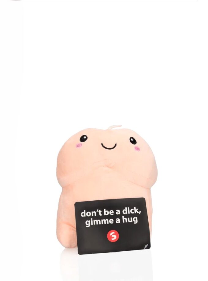 Short Penis Plushie