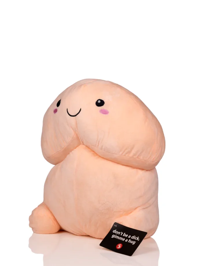 Short Penis Plushie grande