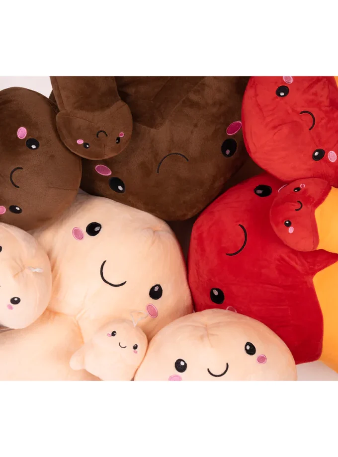 Short Penis Plushie grande