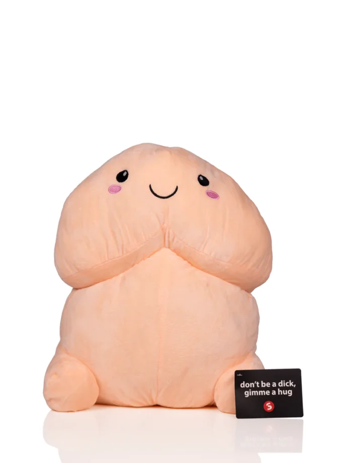 Short Penis Plushie grande