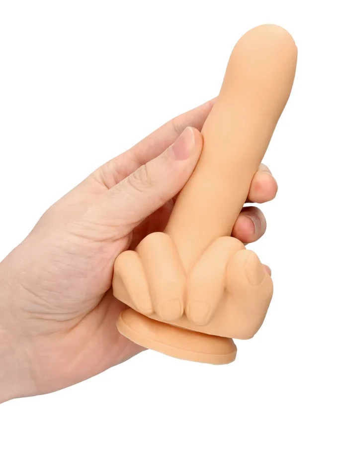 Crazy Finger