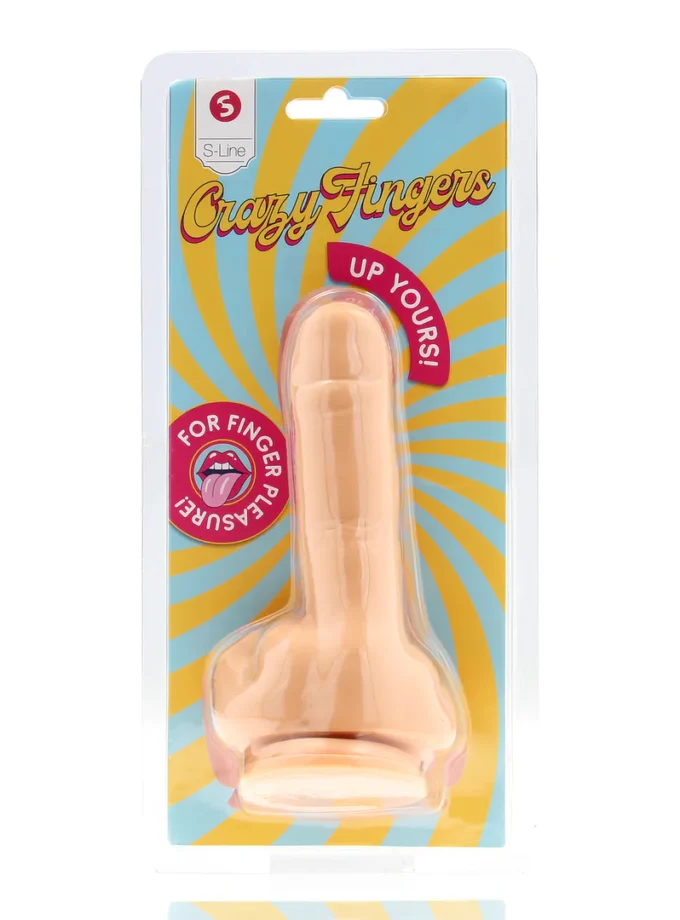 Crazy Finger