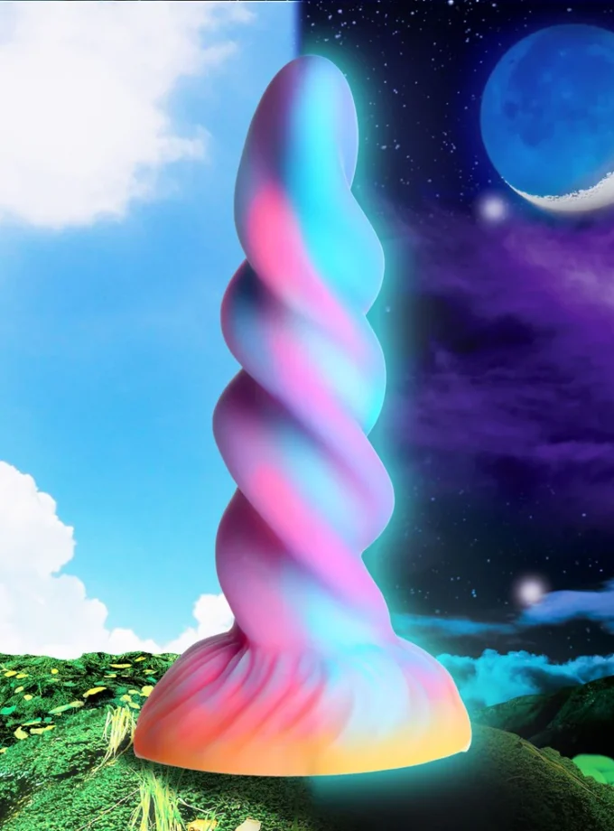 Moon Rider Fosforescente