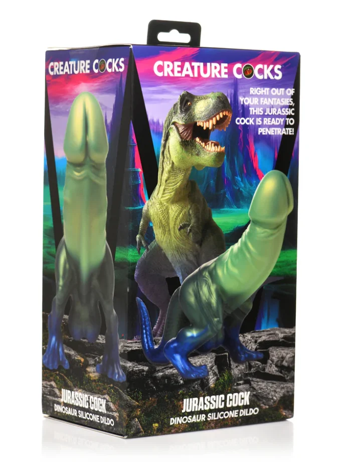 Jurassic Cock