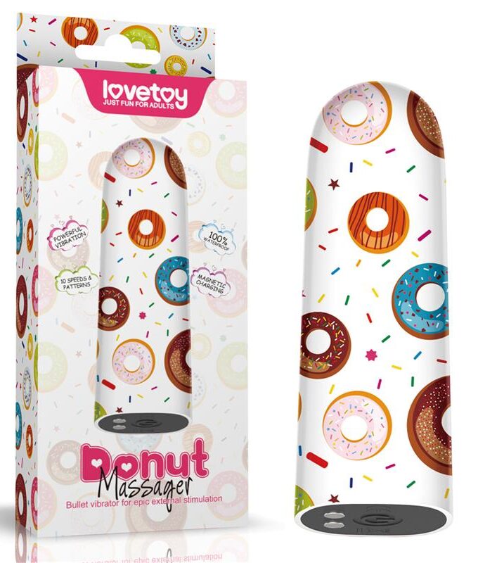 Donut Massager