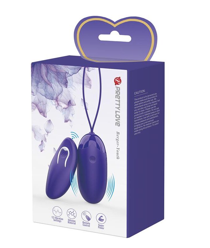 Vibrador Berger Youth