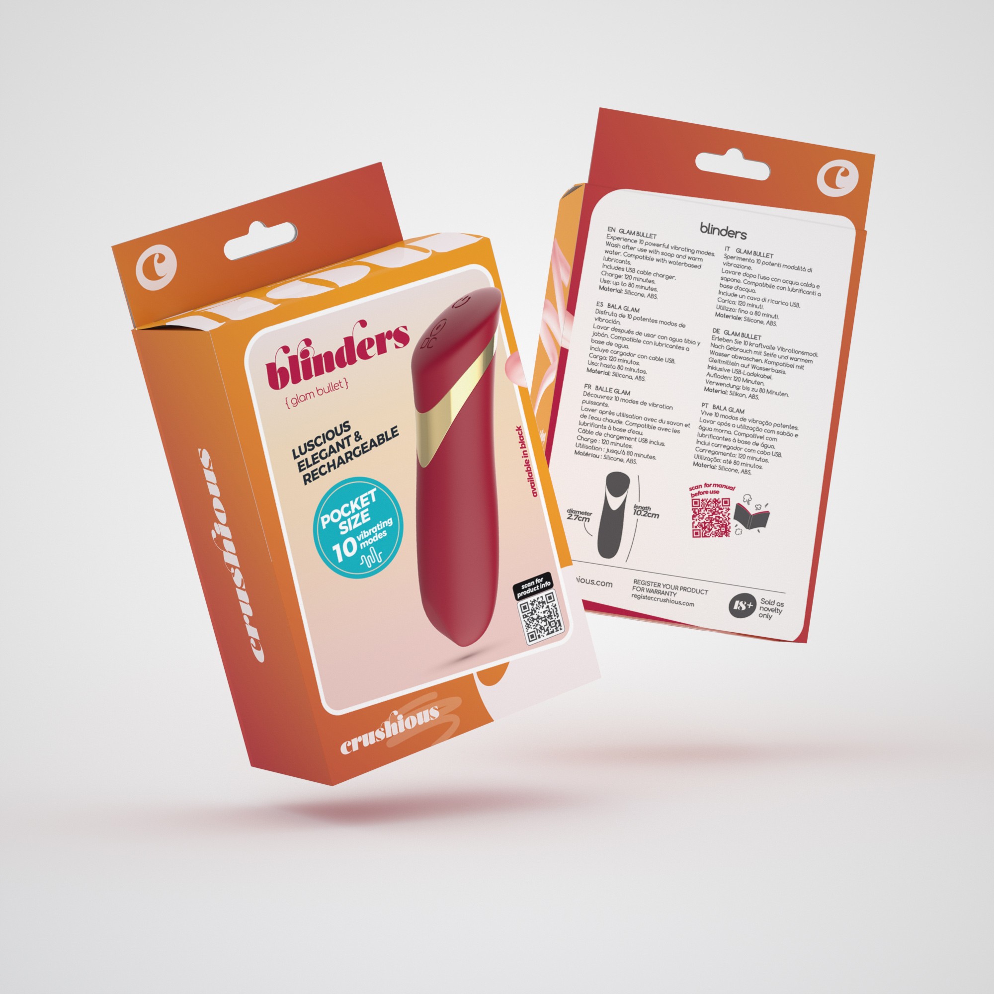 Blinders - Imagen 2