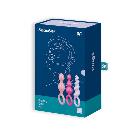 Satisfyer Booty Call
