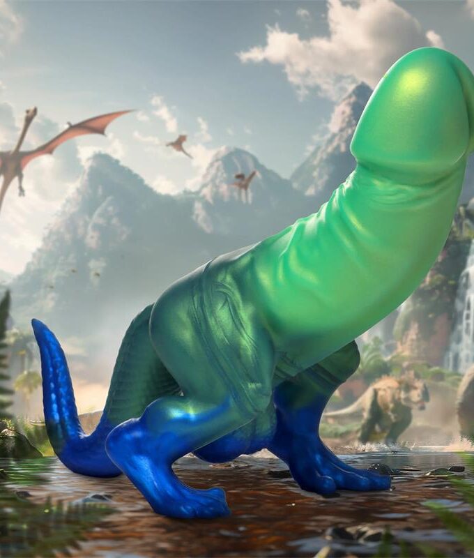 Jurassic Cock