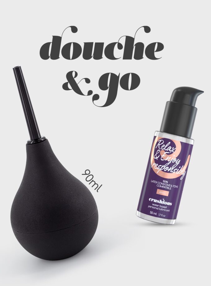 Pack Douche and Go