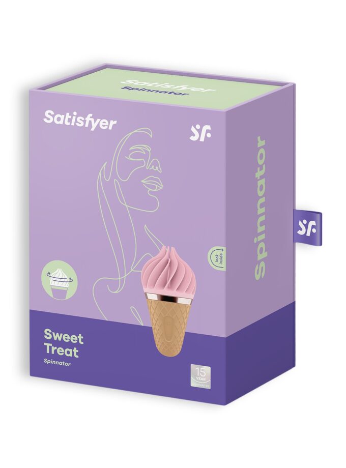 Sweet Treat Satisfyer