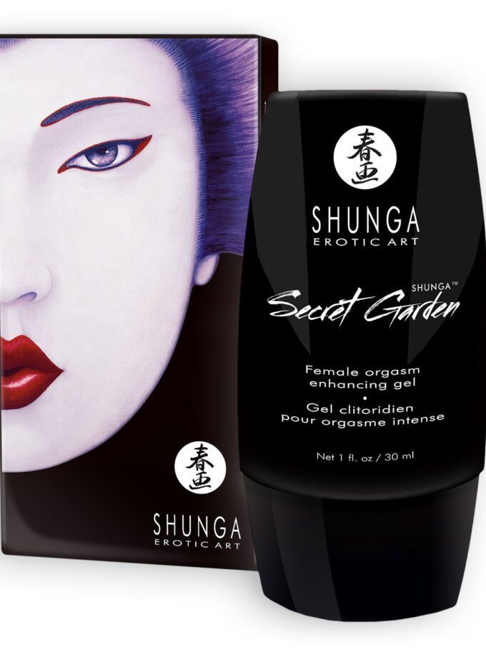 Shunga Secret Garden