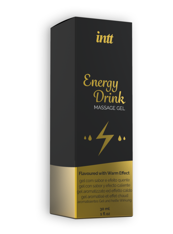 Gel de masajes besable