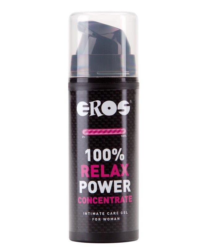 100% Relax Power - Mujer