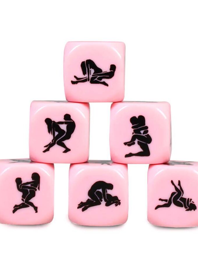 Dado Kamasutra Hetero