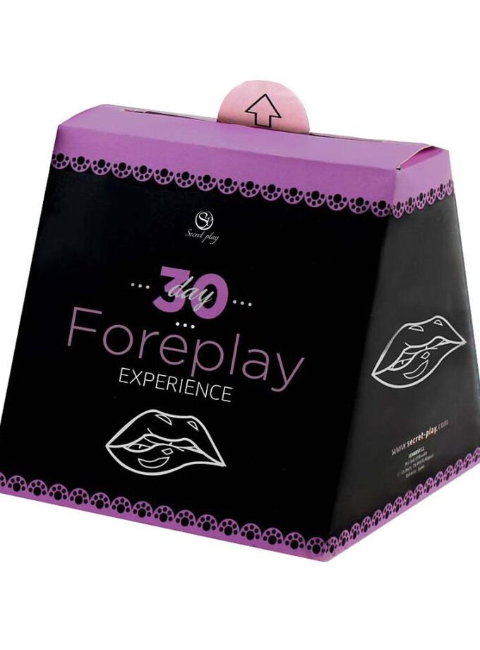 30 Day Foreplay