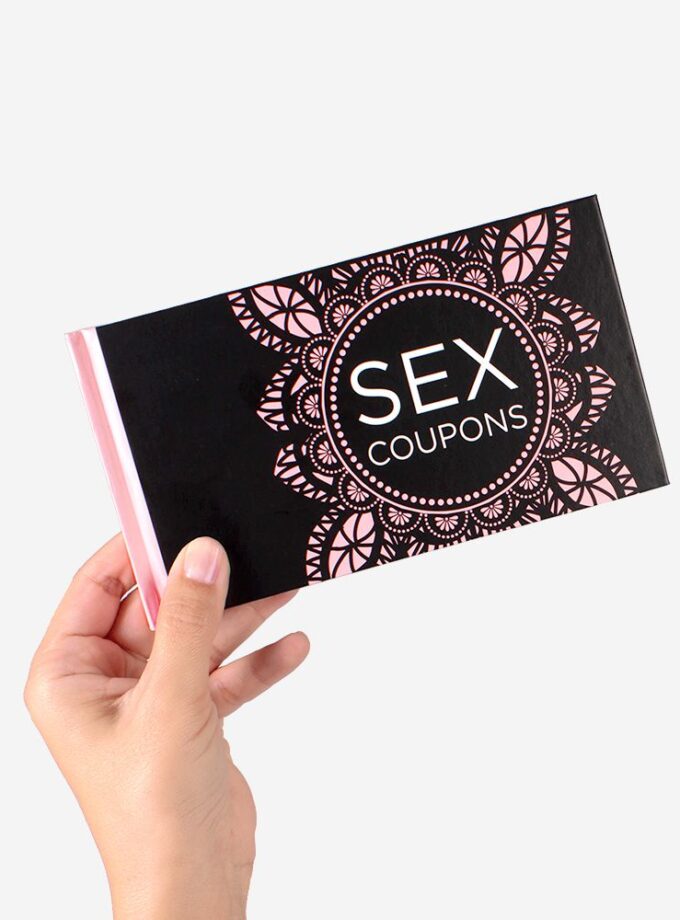 Sex Coupons
