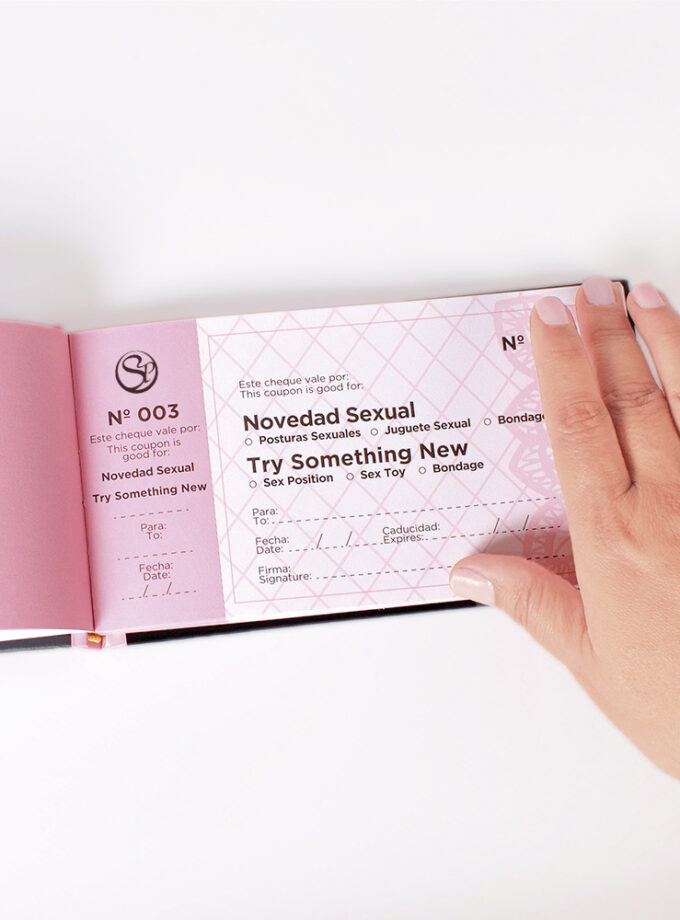 Sex Coupons