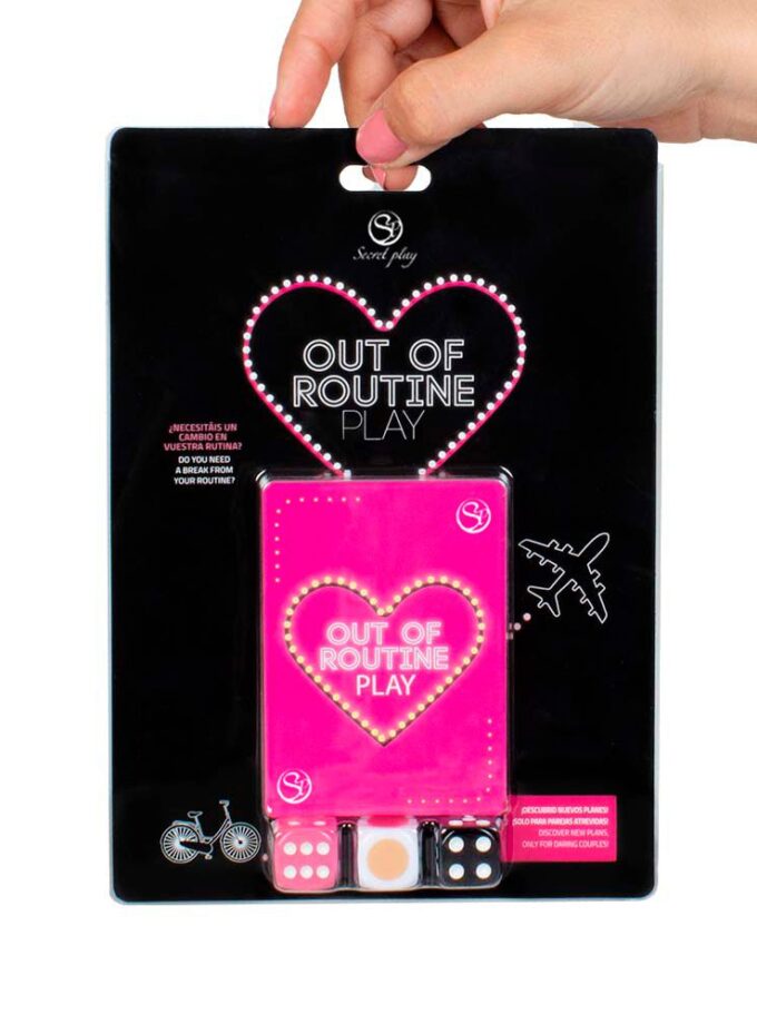 Out of routine